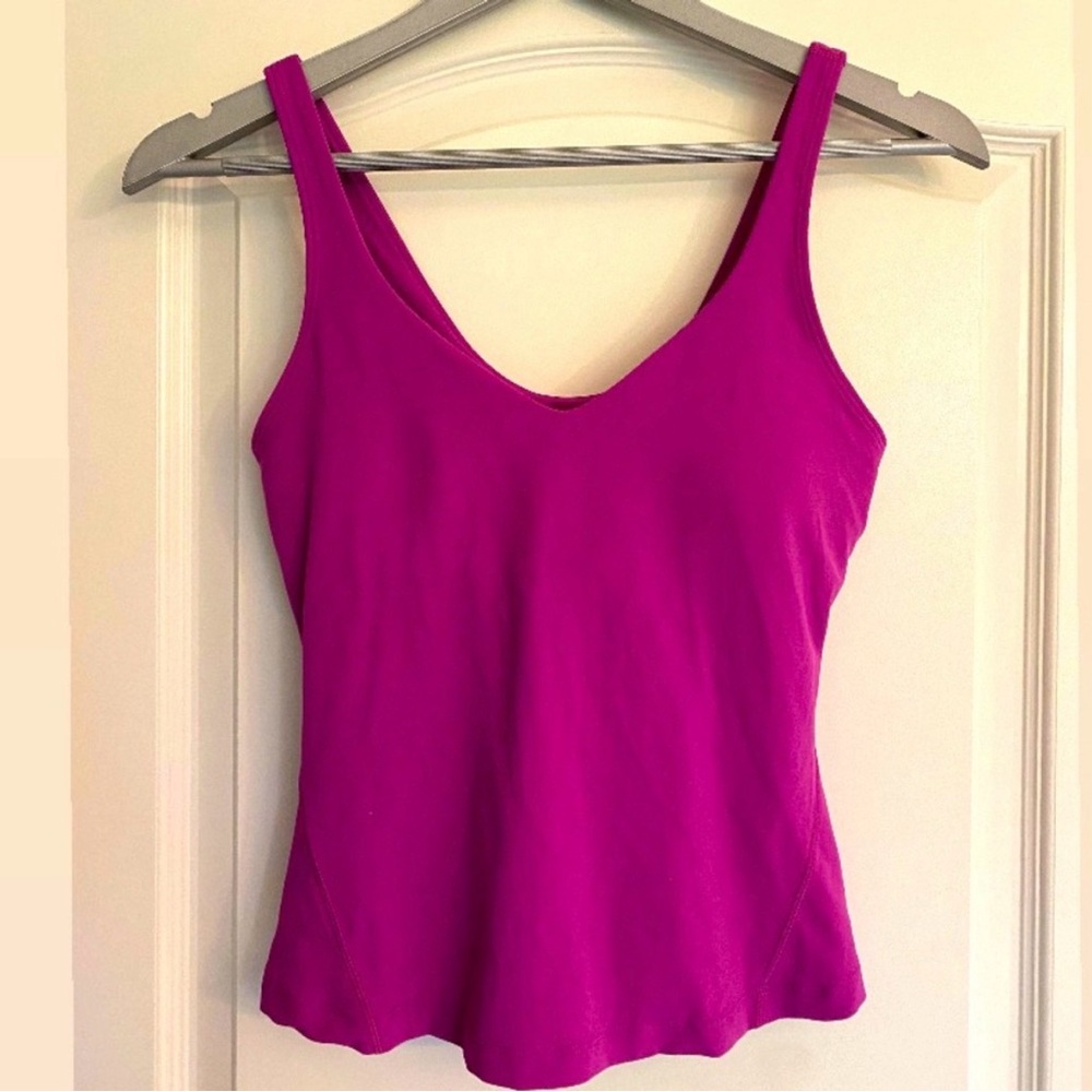 Lululemon Align Tank Top - Waist length